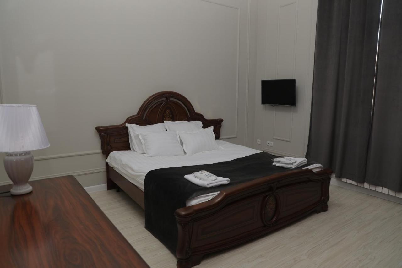 Prime Villa Hotel 塔什干 外观 照片