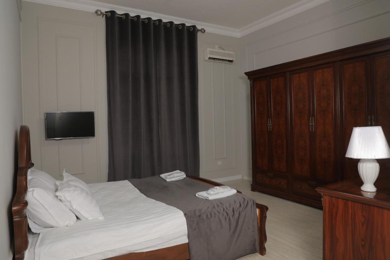 Prime Villa Hotel 塔什干 外观 照片