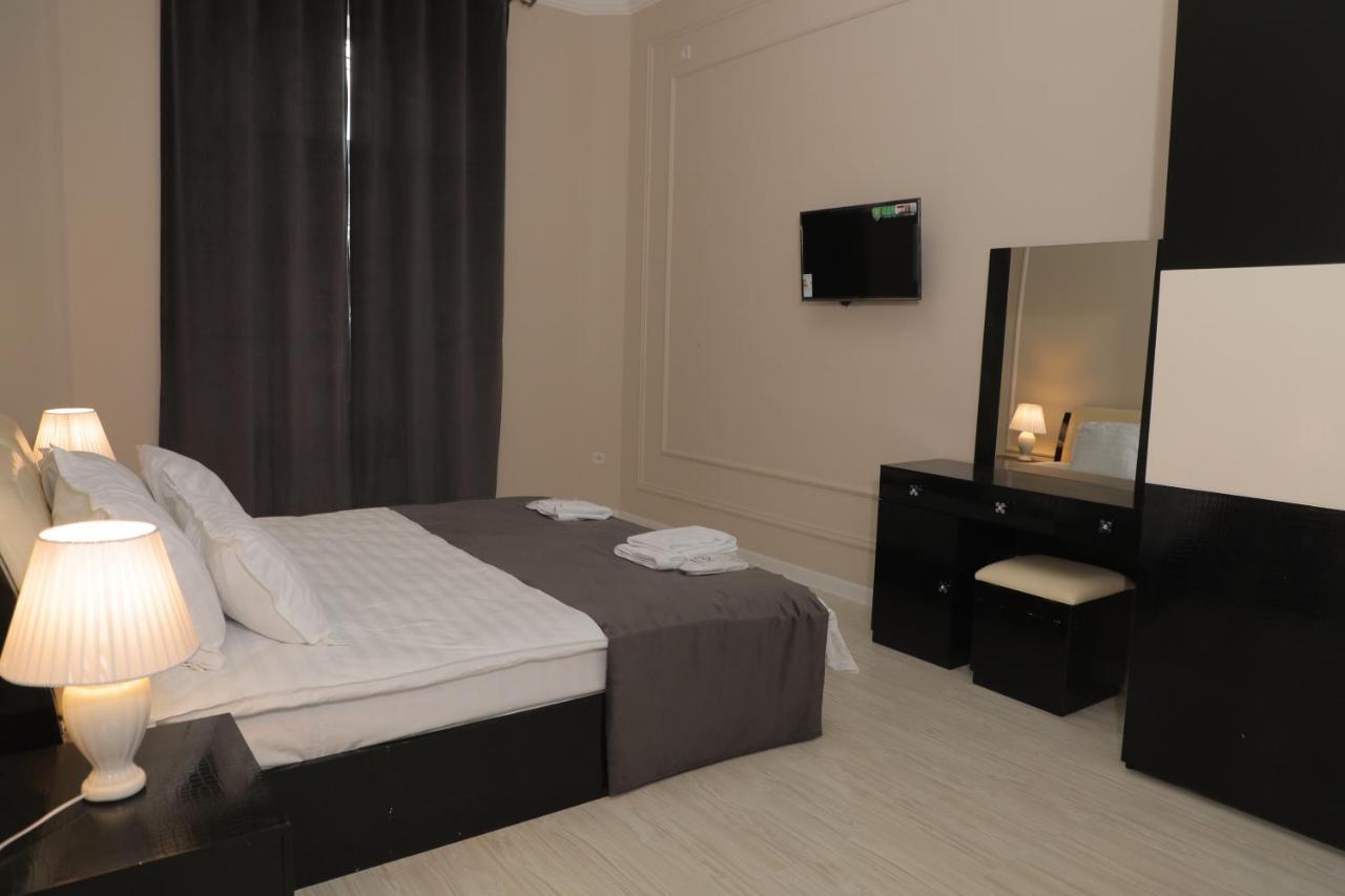 Prime Villa Hotel 塔什干 外观 照片