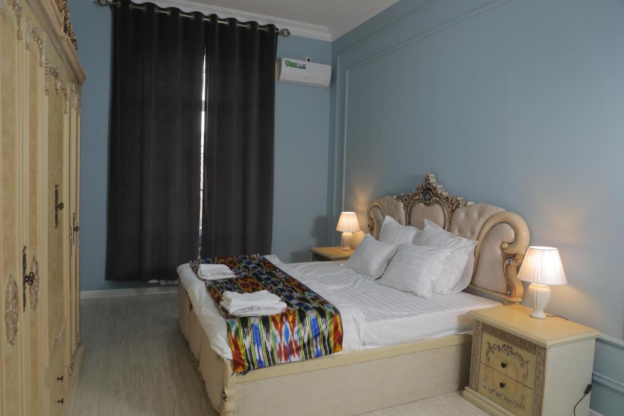 Prime Villa Hotel 塔什干 外观 照片