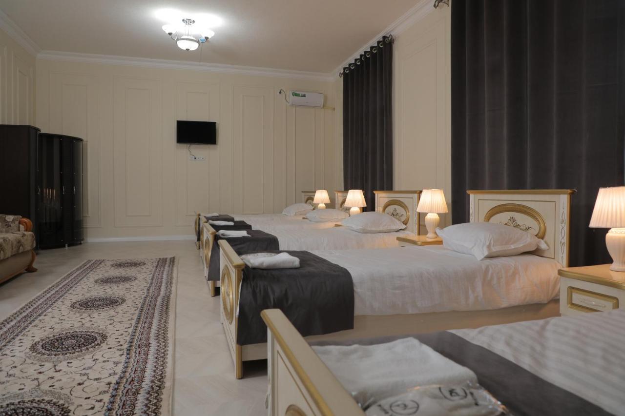 Prime Villa Hotel 塔什干 外观 照片