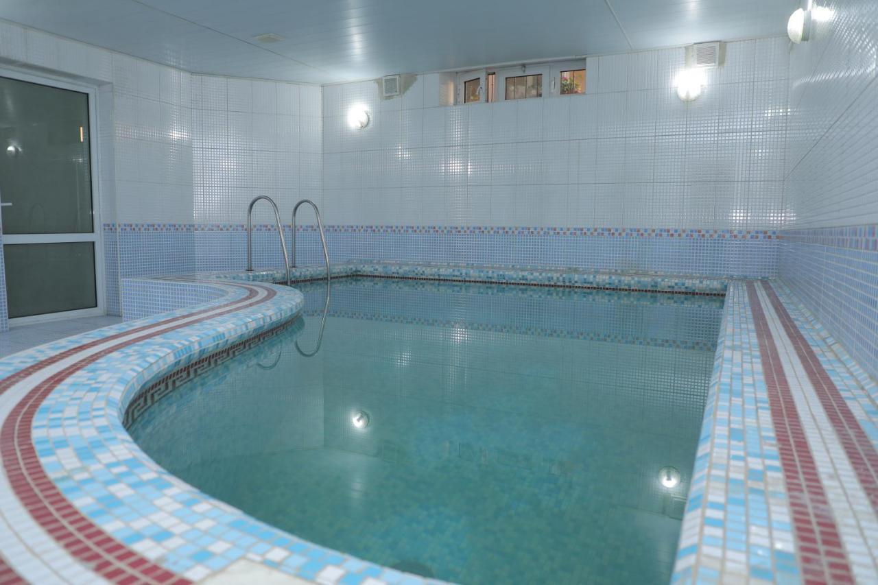 Prime Villa Hotel 塔什干 外观 照片