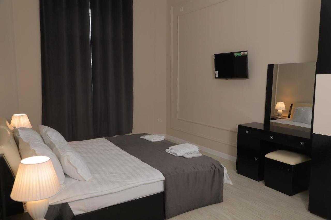 Prime Villa Hotel 塔什干 外观 照片