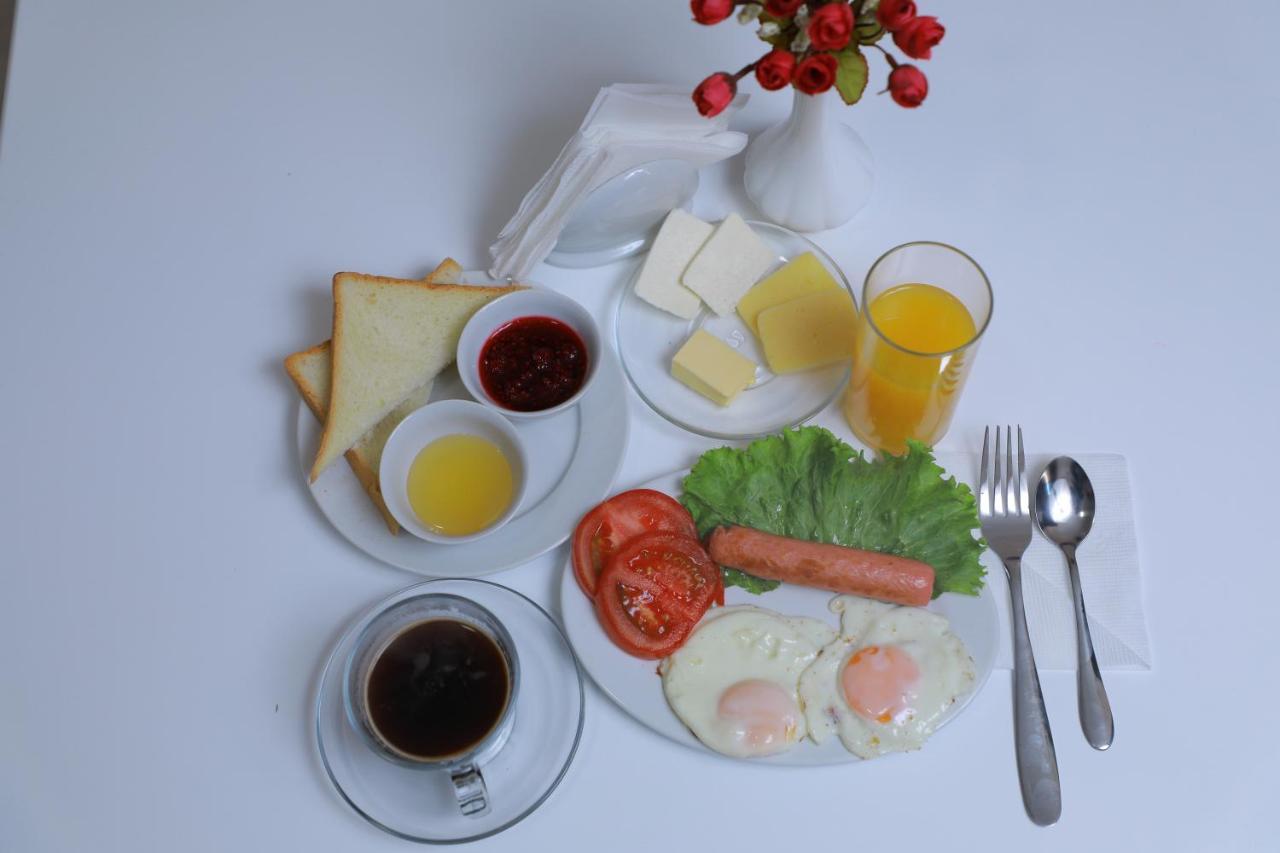 Prime Villa Hotel 塔什干 外观 照片