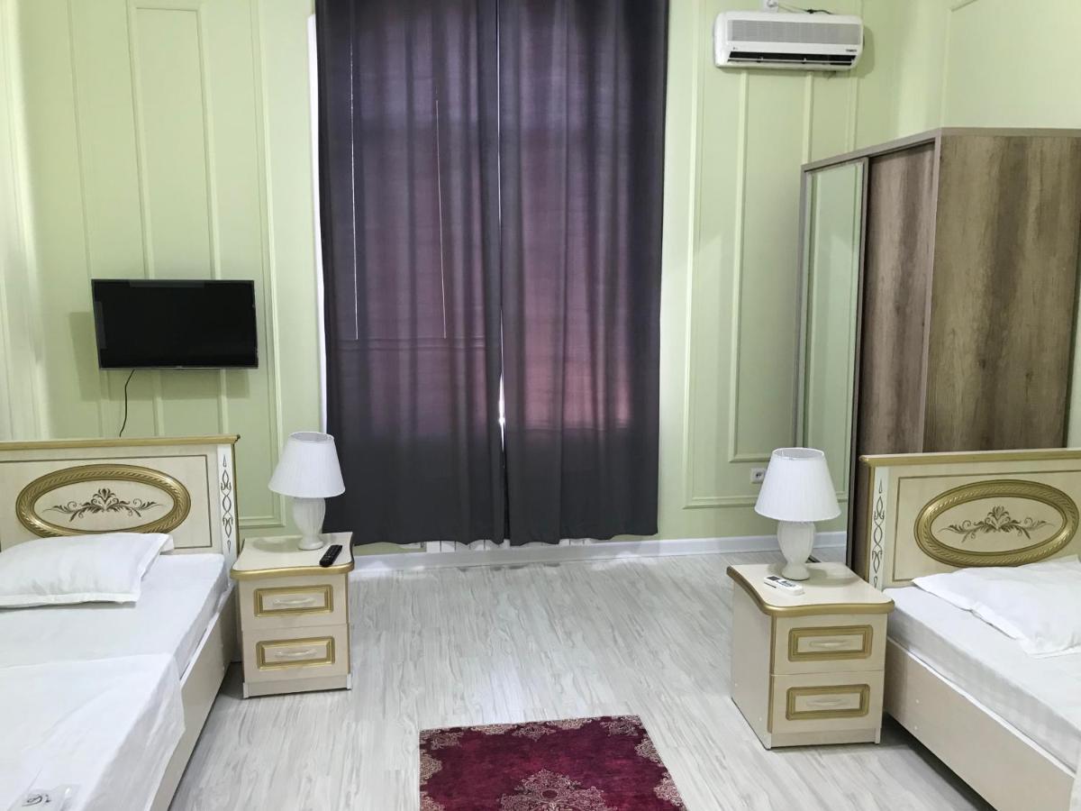 Prime Villa Hotel 塔什干 外观 照片
