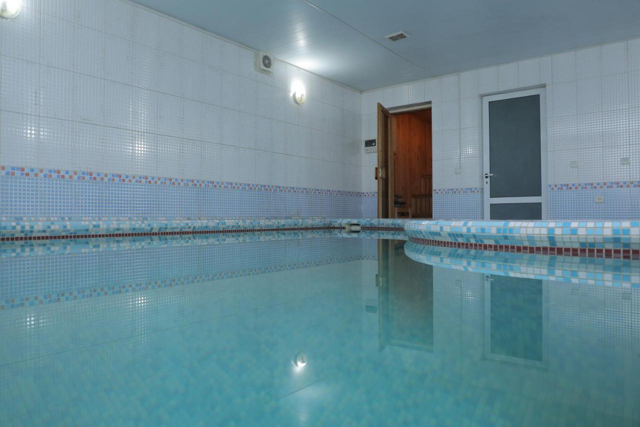 Prime Villa Hotel 塔什干 外观 照片
