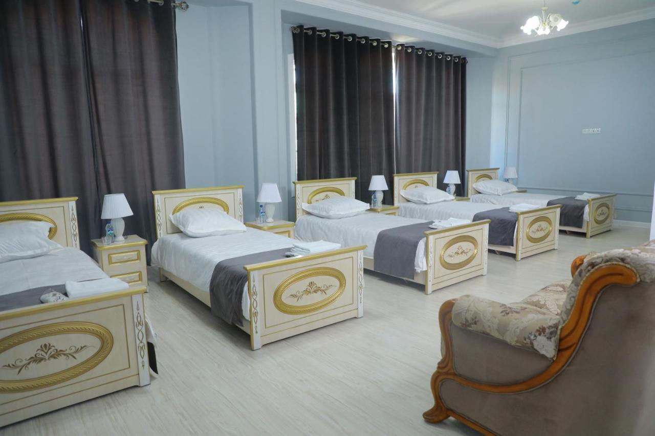 Prime Villa Hotel 塔什干 外观 照片
